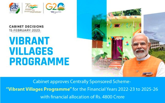 Vibrant-Villages-Programme