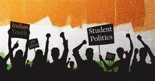 college student and election