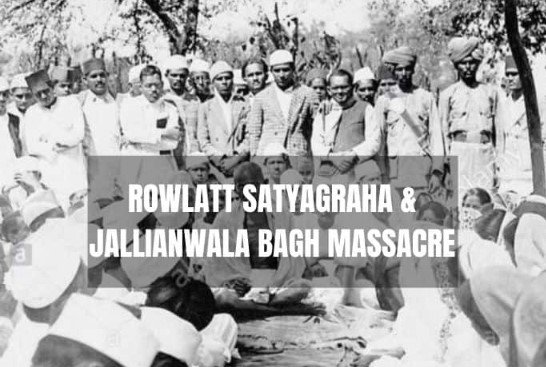 Rowlatt satyagraha