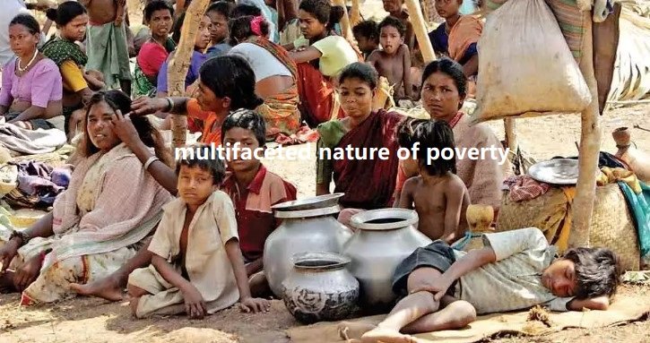 multifaceted nature of poverty