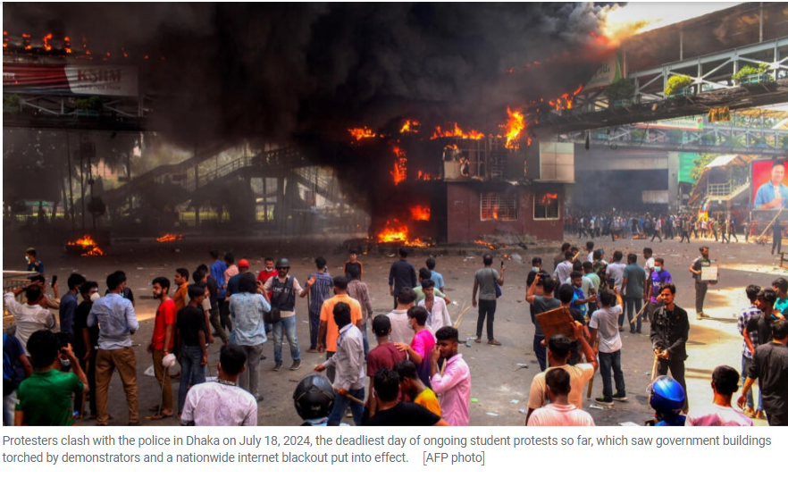 Bangladesh-reservation-protest