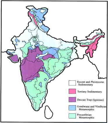 Deccan Trap