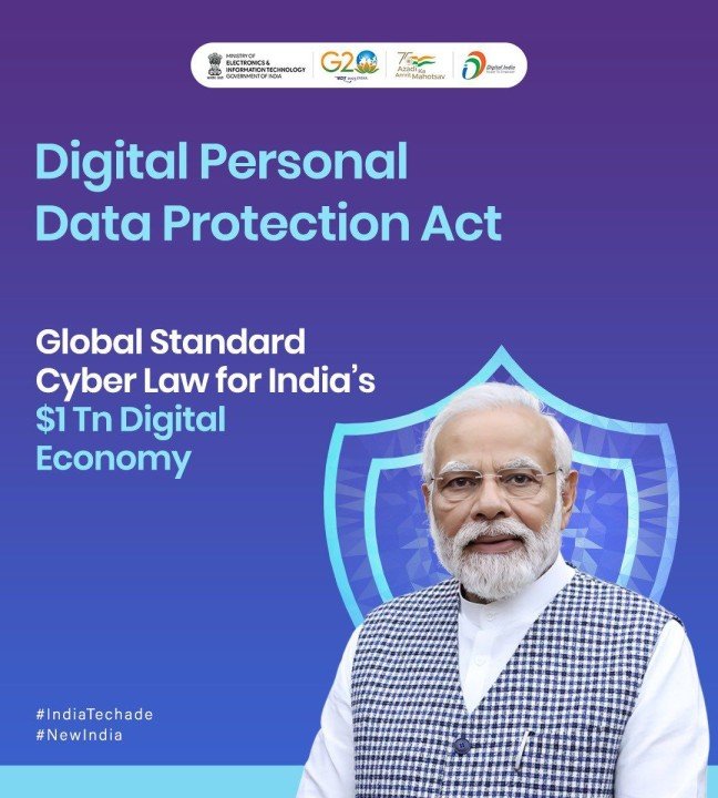 Digital Personal Data Protection Act, 2023