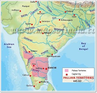 pallava dynasty