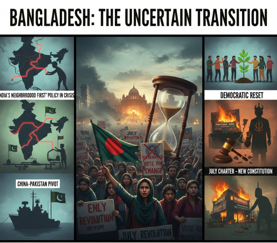 Bangladesh issue
